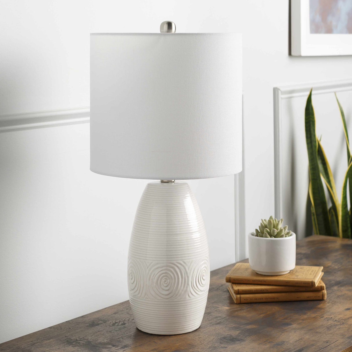 Lumbang Table Lamp-Lighting-Parc Decor