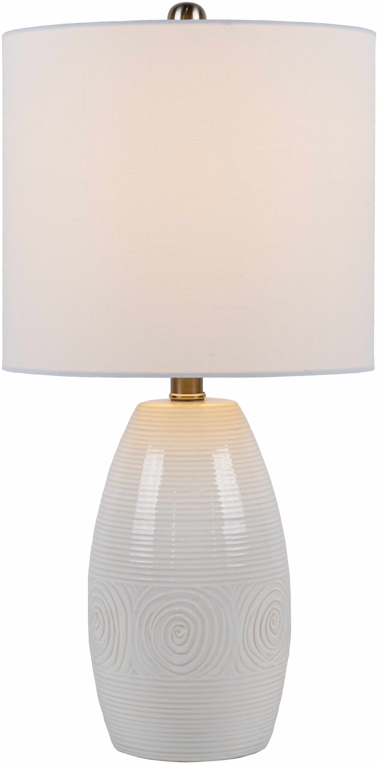 Lumbang Table Lamp-Lighting-Parc Decor