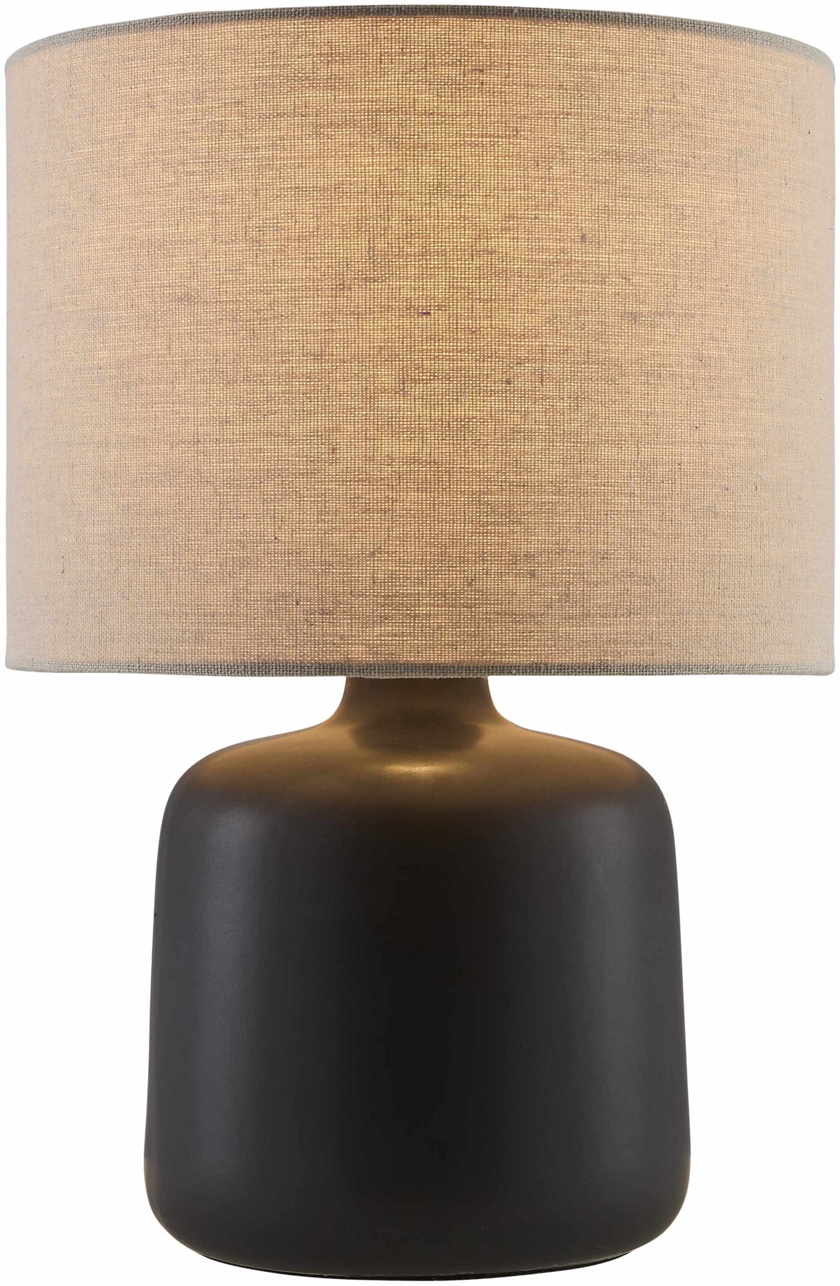 Lumellogno Black Table Lamp-Lighting-Parc Decor