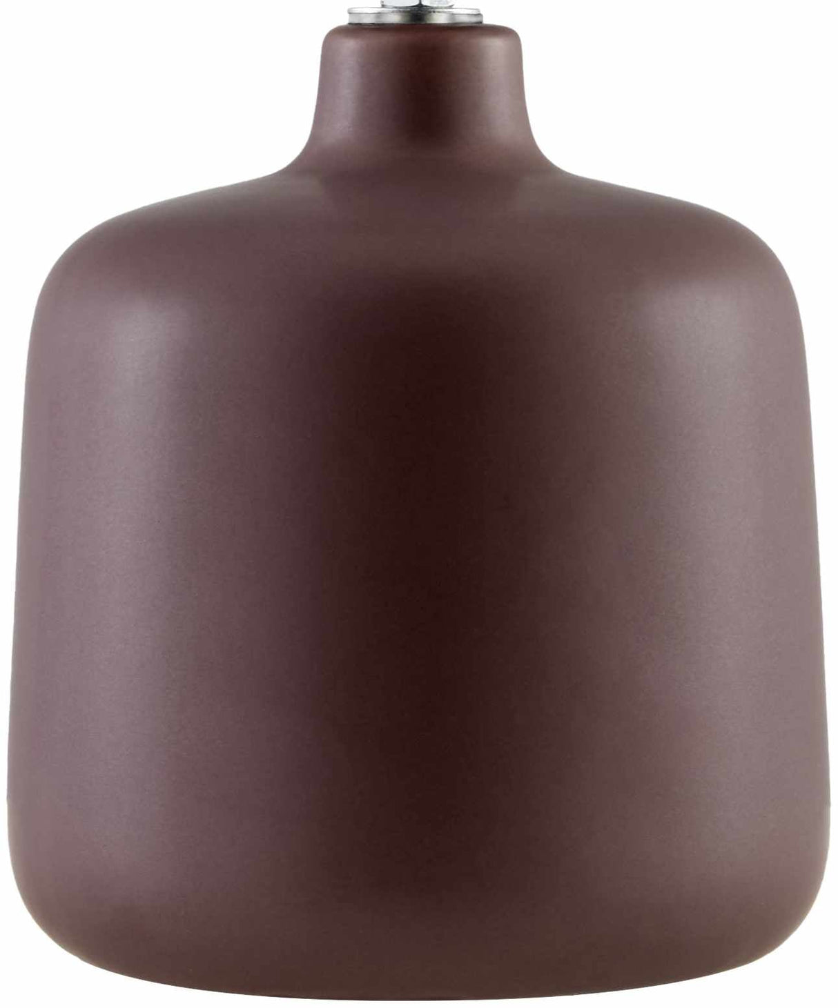 Lumellogno Dark Brown Table Lamp-Lighting-Parc Decor