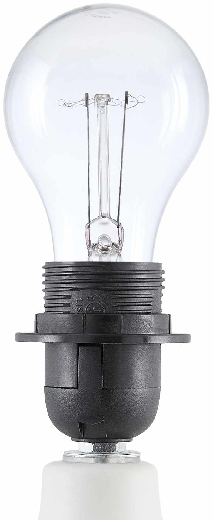 Lumellogno White Table Lamp-Lighting-Parc Decor