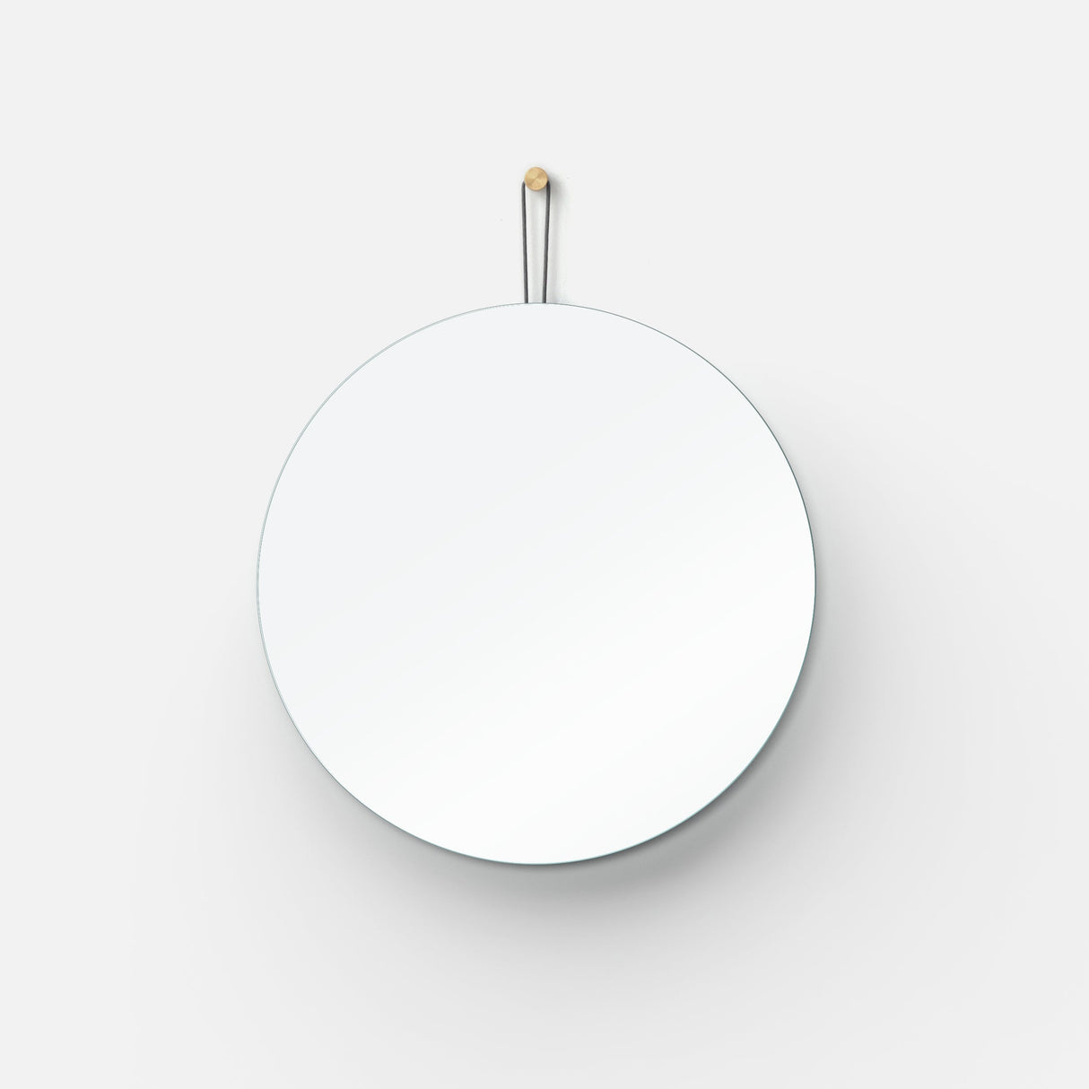 Lure Mirror - Round-Mirrors-Parc Decor