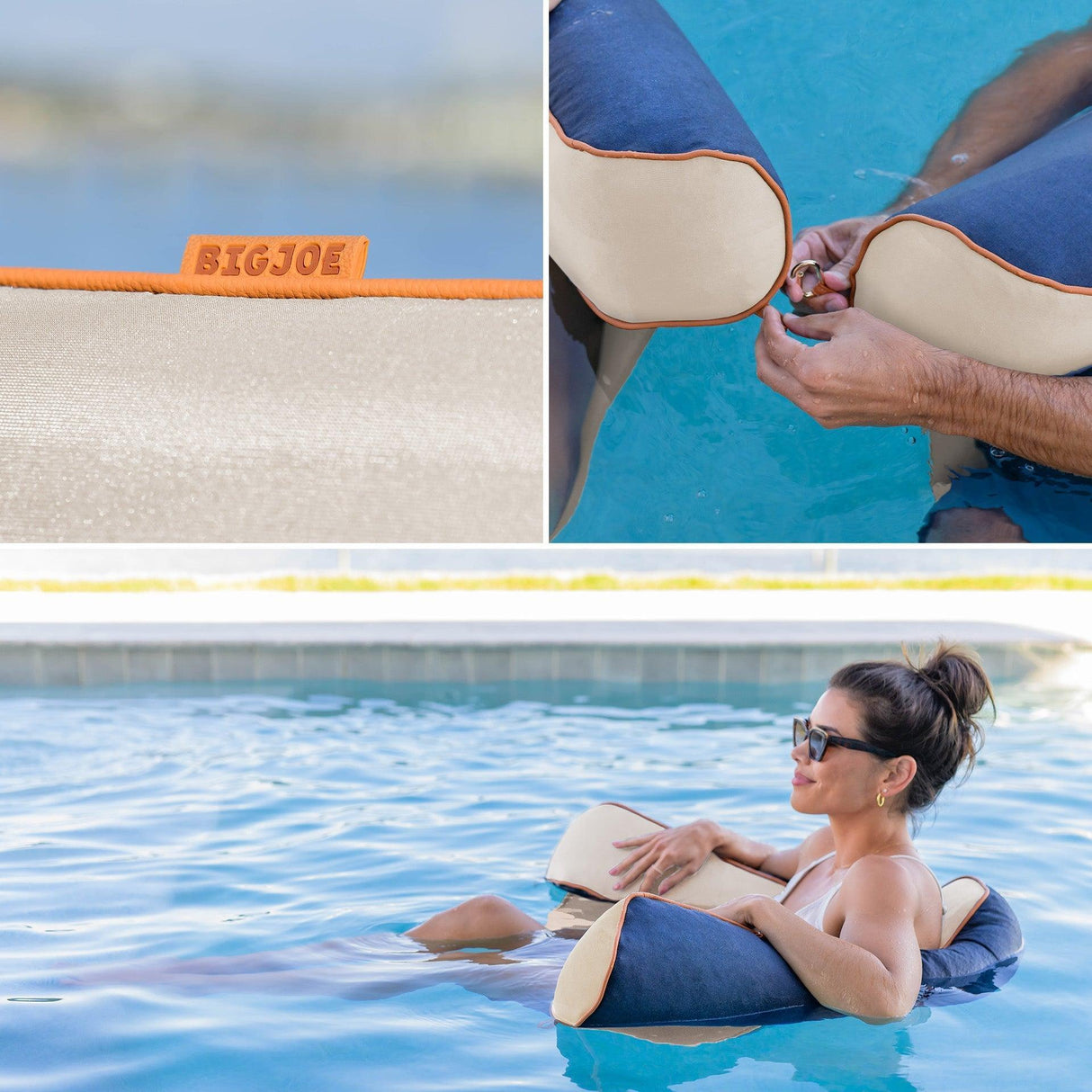 Lux Bali Sling® with Sunbrella® Fabric