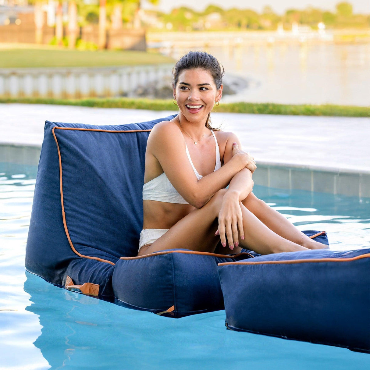 Lux Sealander® Pool and Patio Lounger
