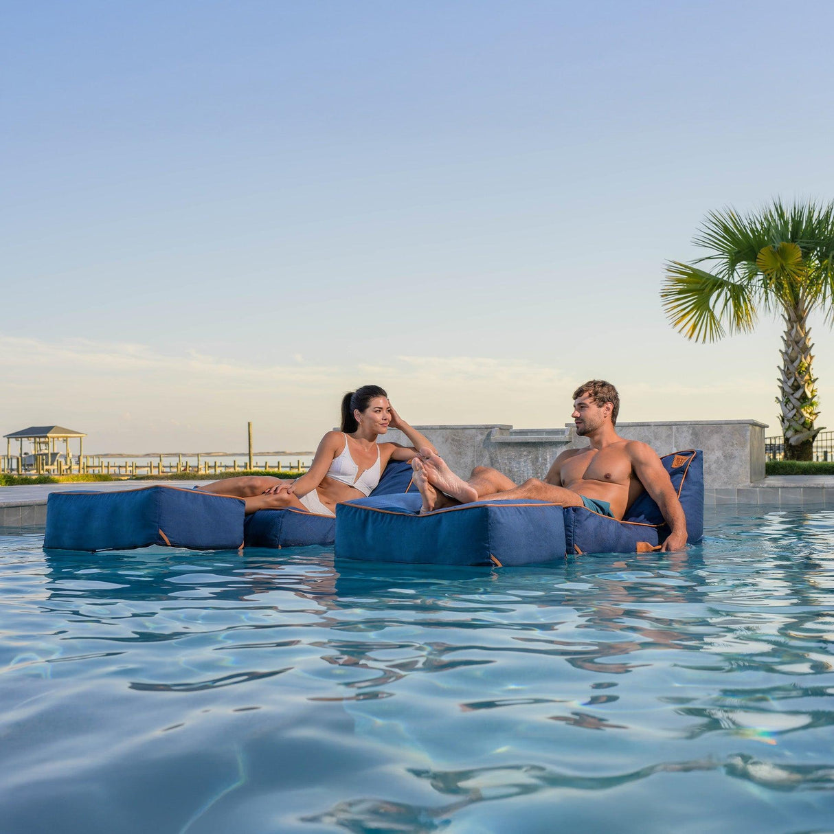 Lux Sealander® Pool and Patio Lounger