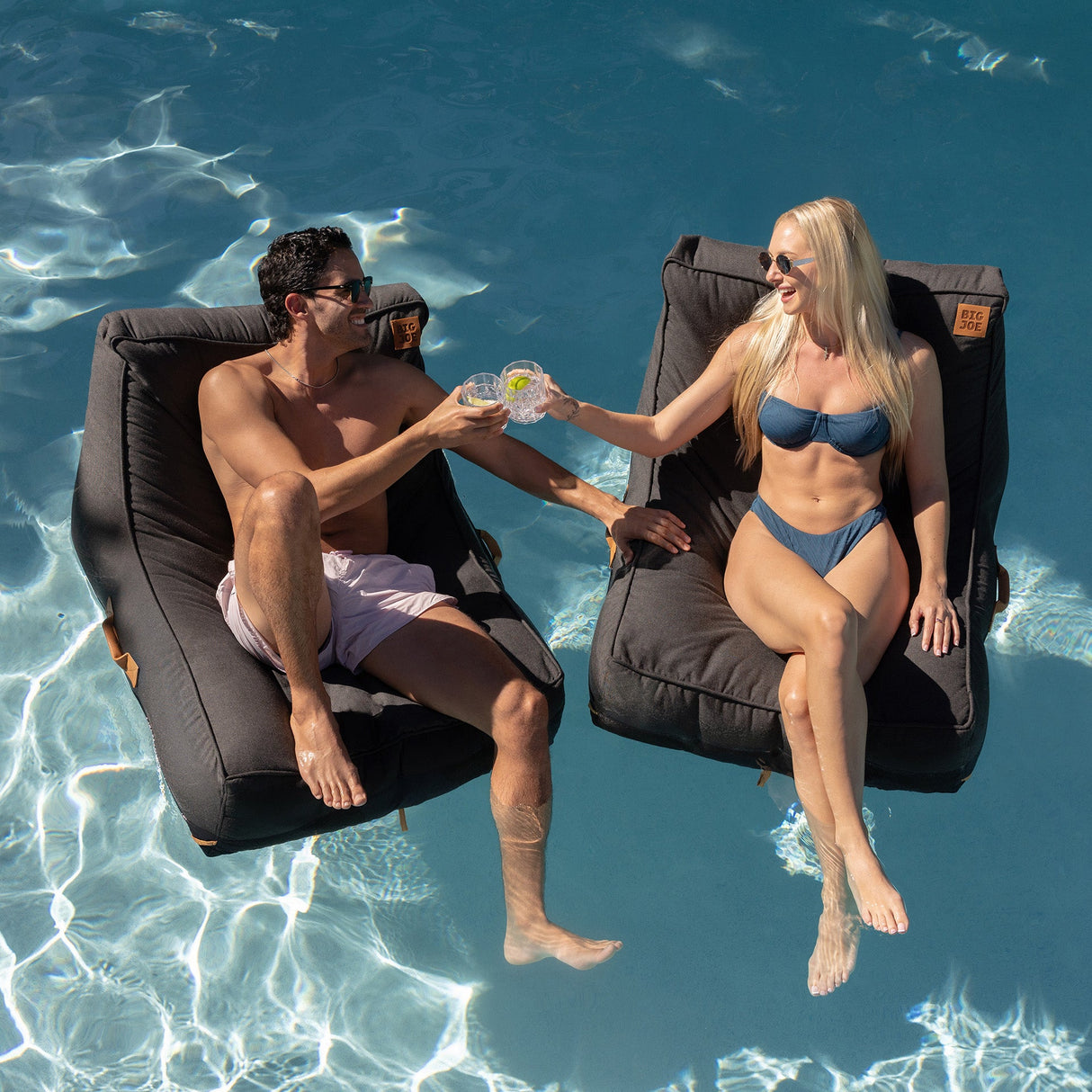 Lux Sealander® Pool and Patio Lounger
