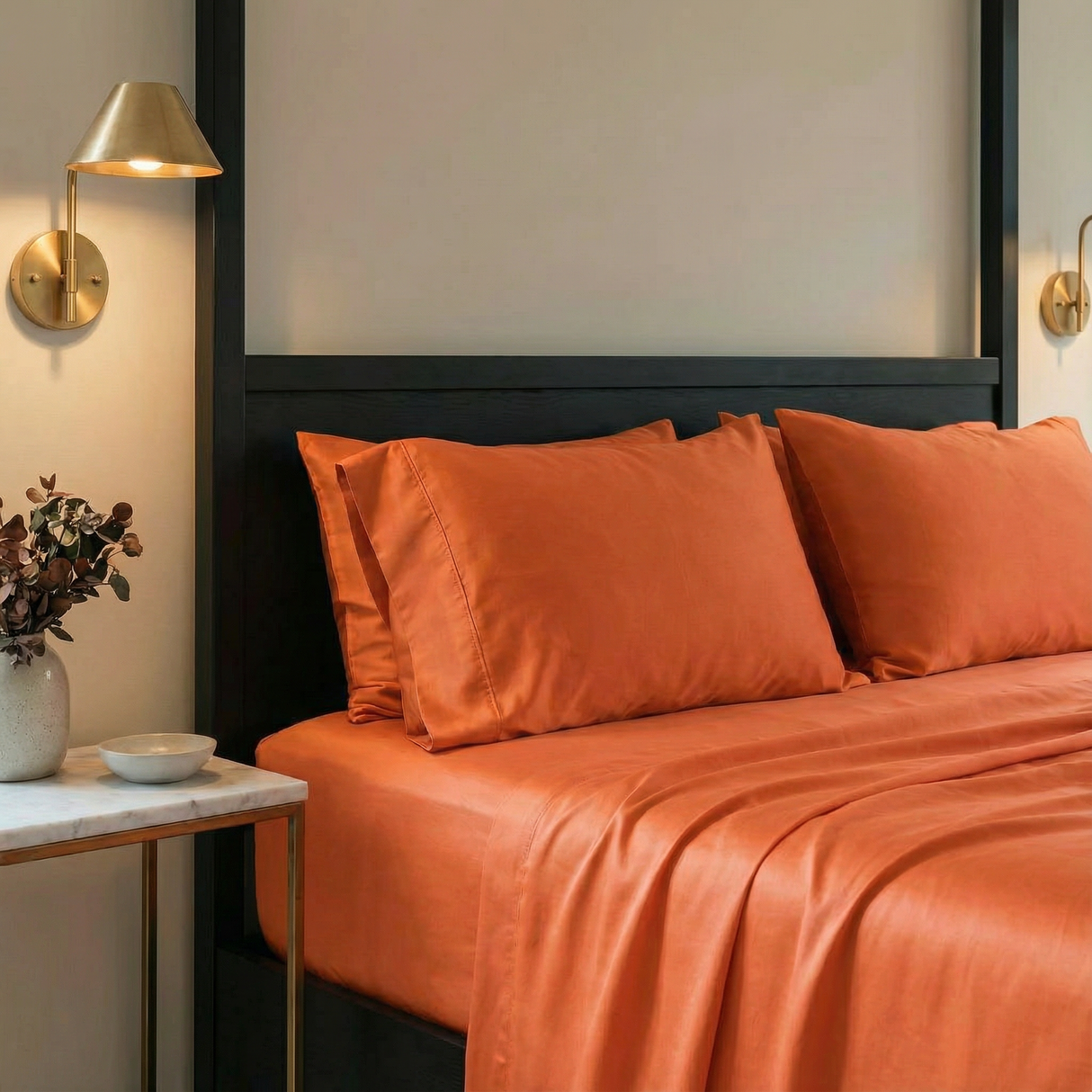 Luxe Bamboo Pillowcase Set