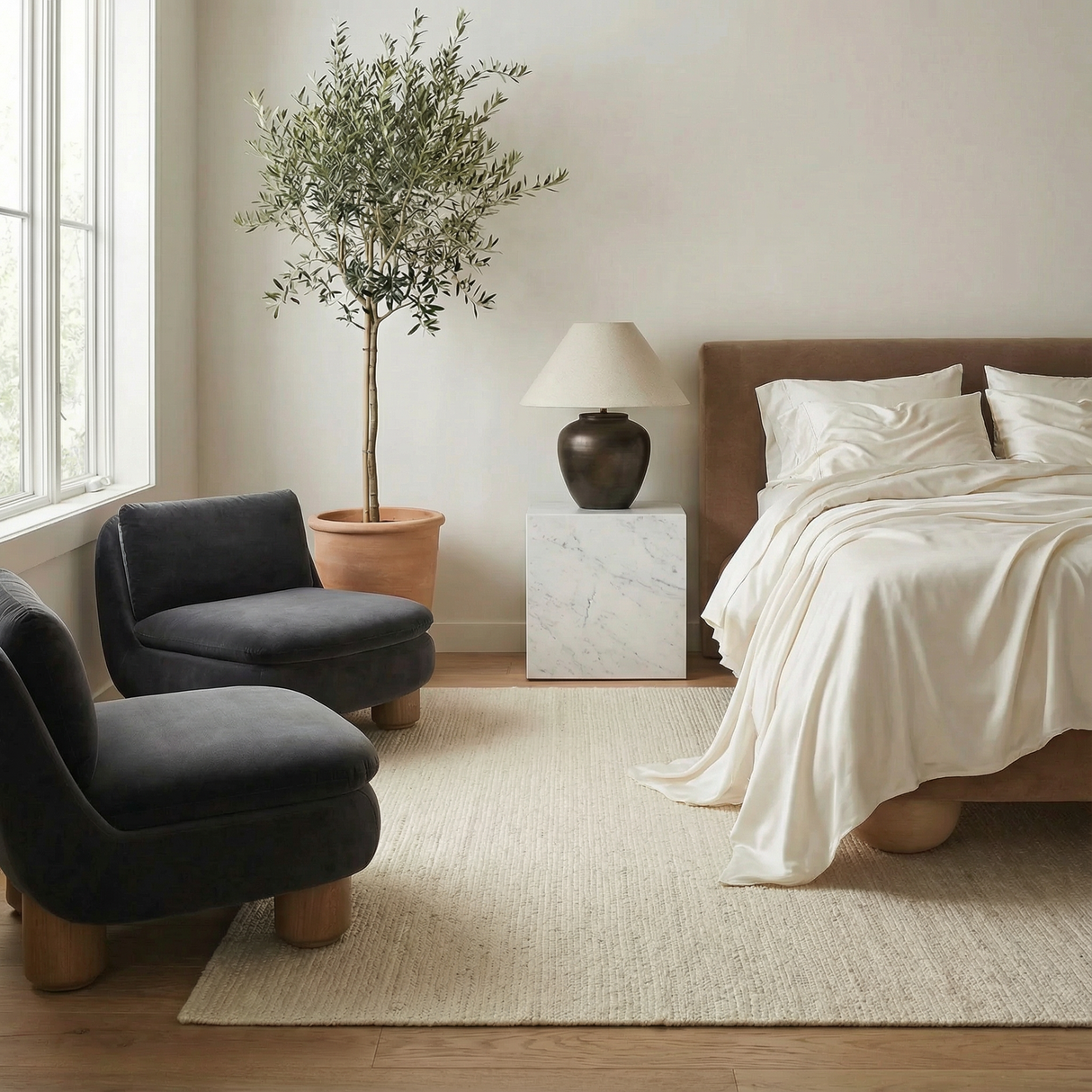 Luxe Bamboo Sheet Set