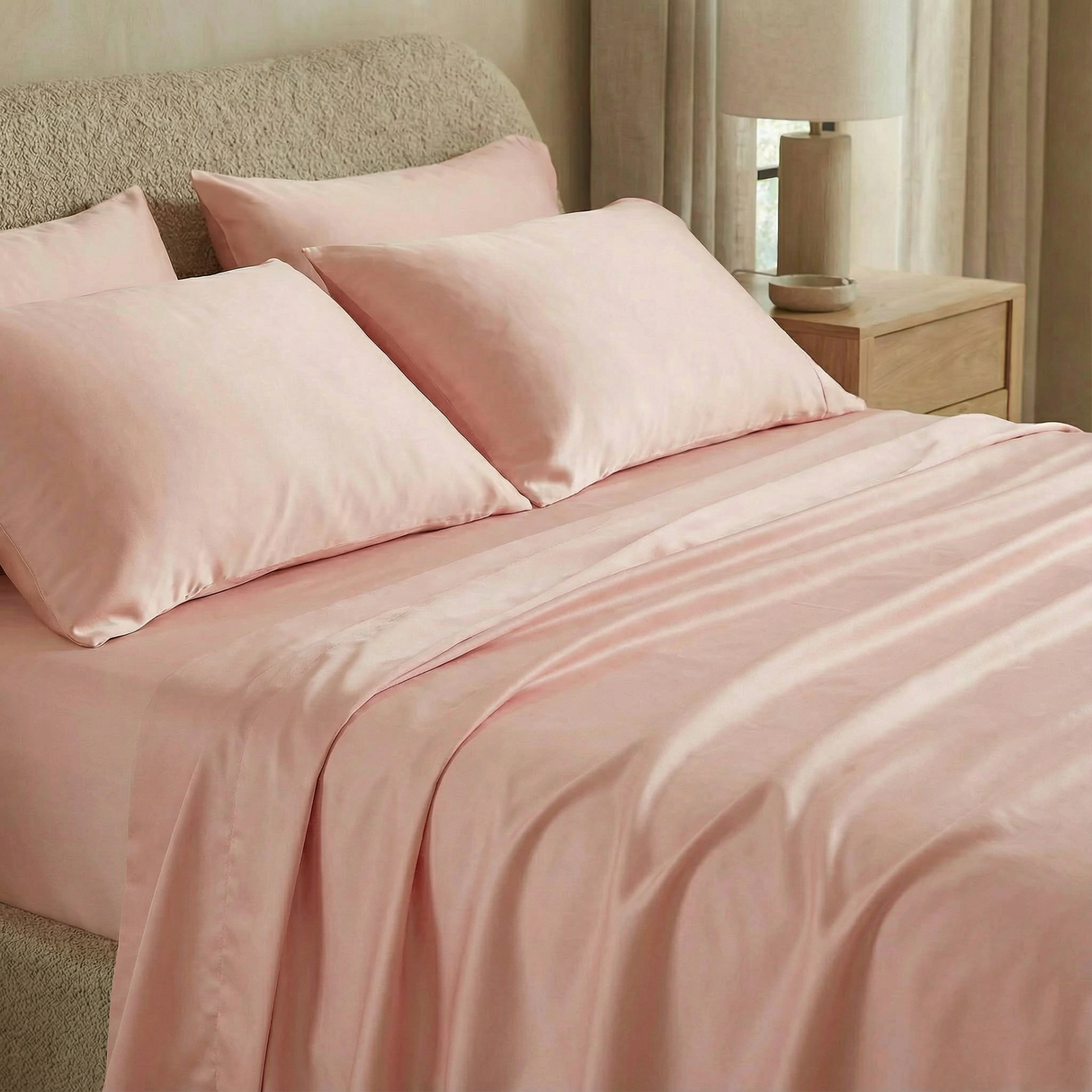 Luxe Bamboo Sheet Set