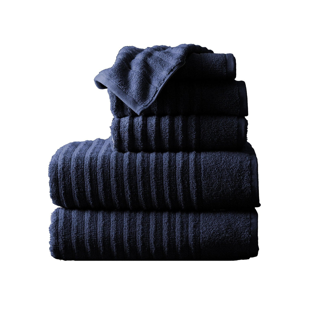 Luxury Cotton Towels - Karina Collection-Bath Towels & Washcloths-Parc Decor
