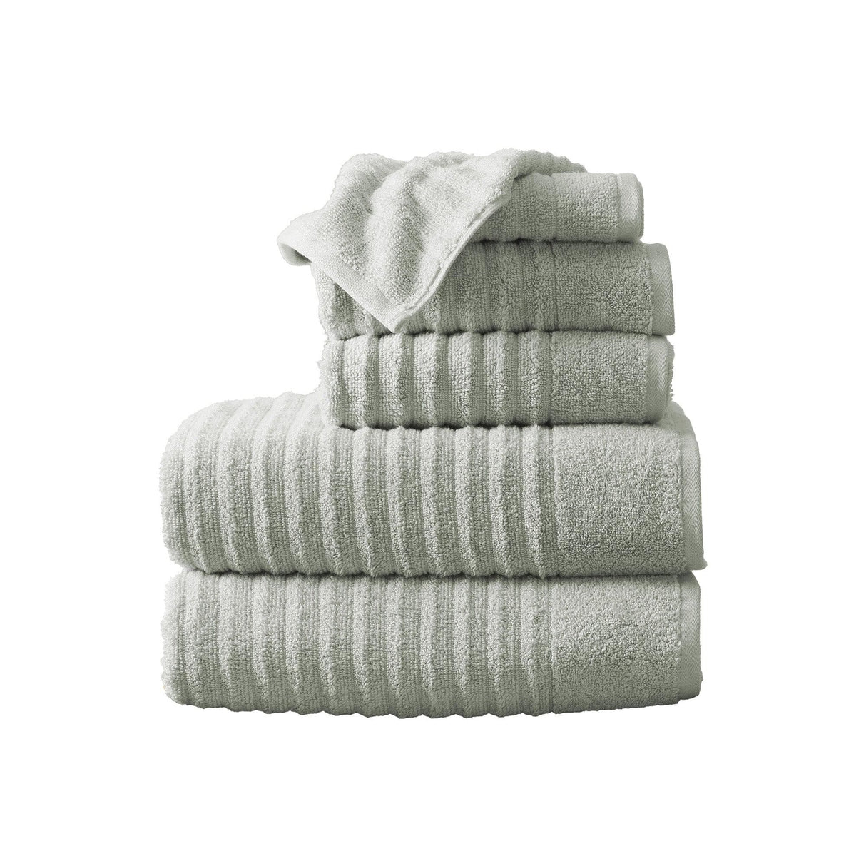 Luxury Cotton Towels - Karina Collection-Bath Towels & Washcloths-Parc Decor