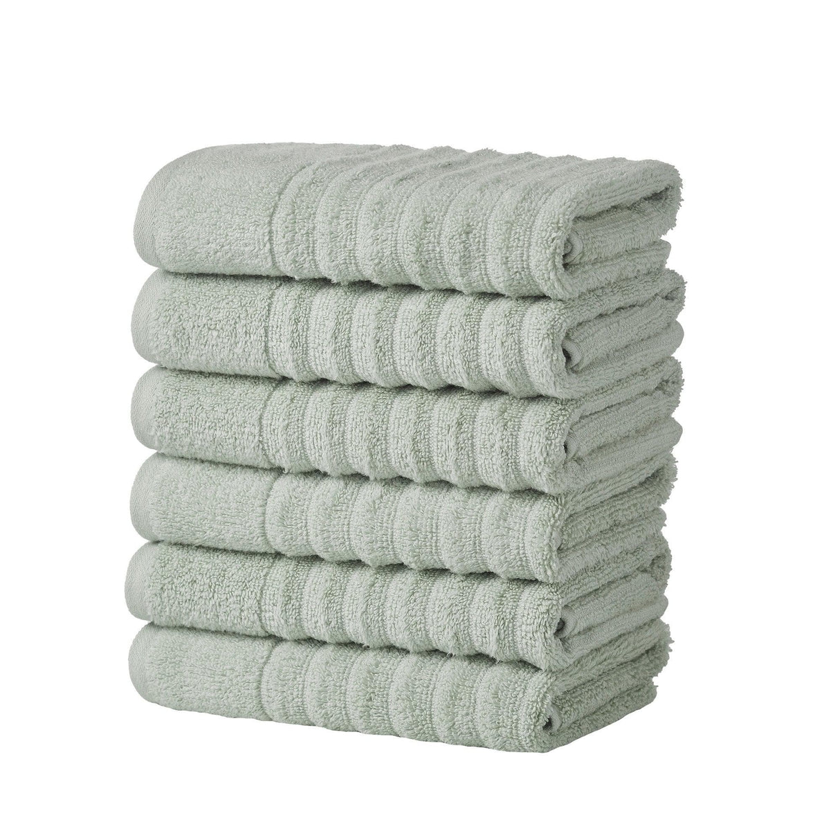 Luxury Cotton Towels - Karina Collection-Bath Towels & Washcloths-Parc Decor