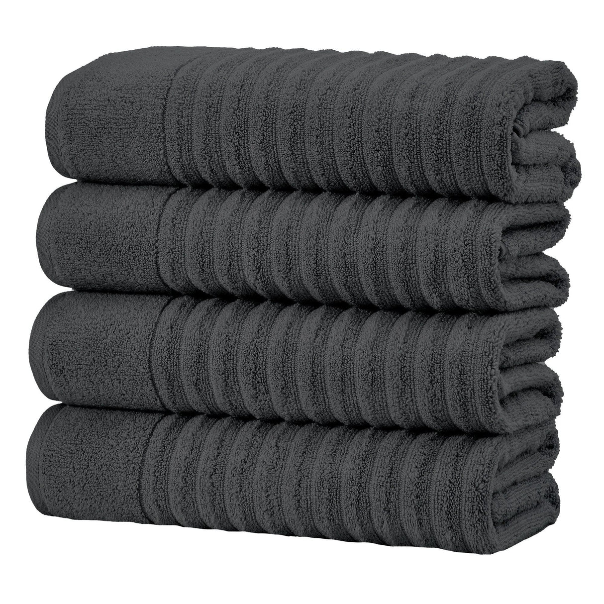 Luxury Cotton Towels - Karina Collection-Bath Towels & Washcloths-Parc Decor