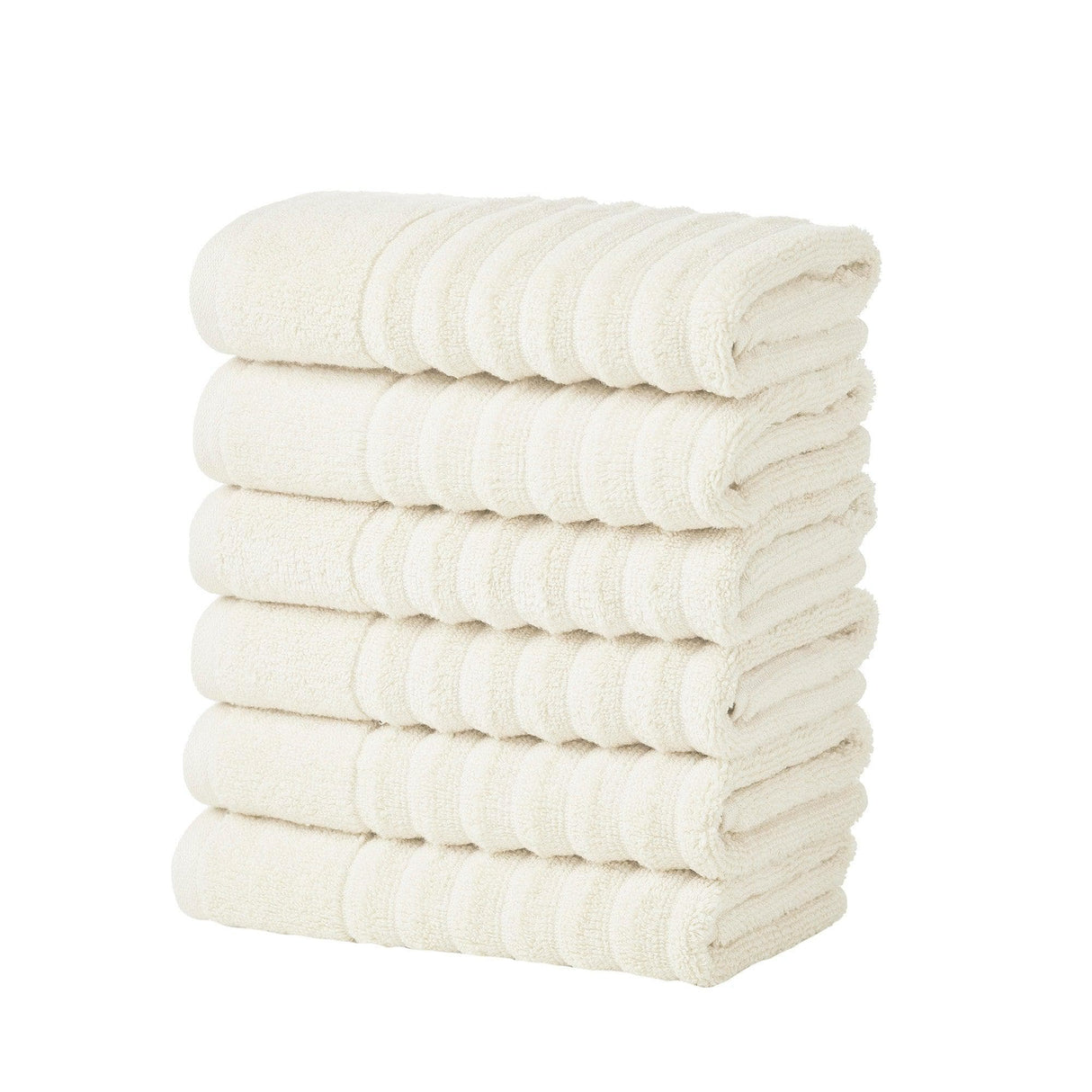 Luxury Cotton Towels - Karina Collection-Bath Towels & Washcloths-Parc Decor