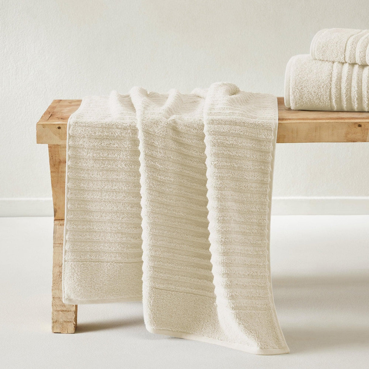 Luxury Cotton Towels - Karina Collection-Bath Towels & Washcloths-Parc Decor