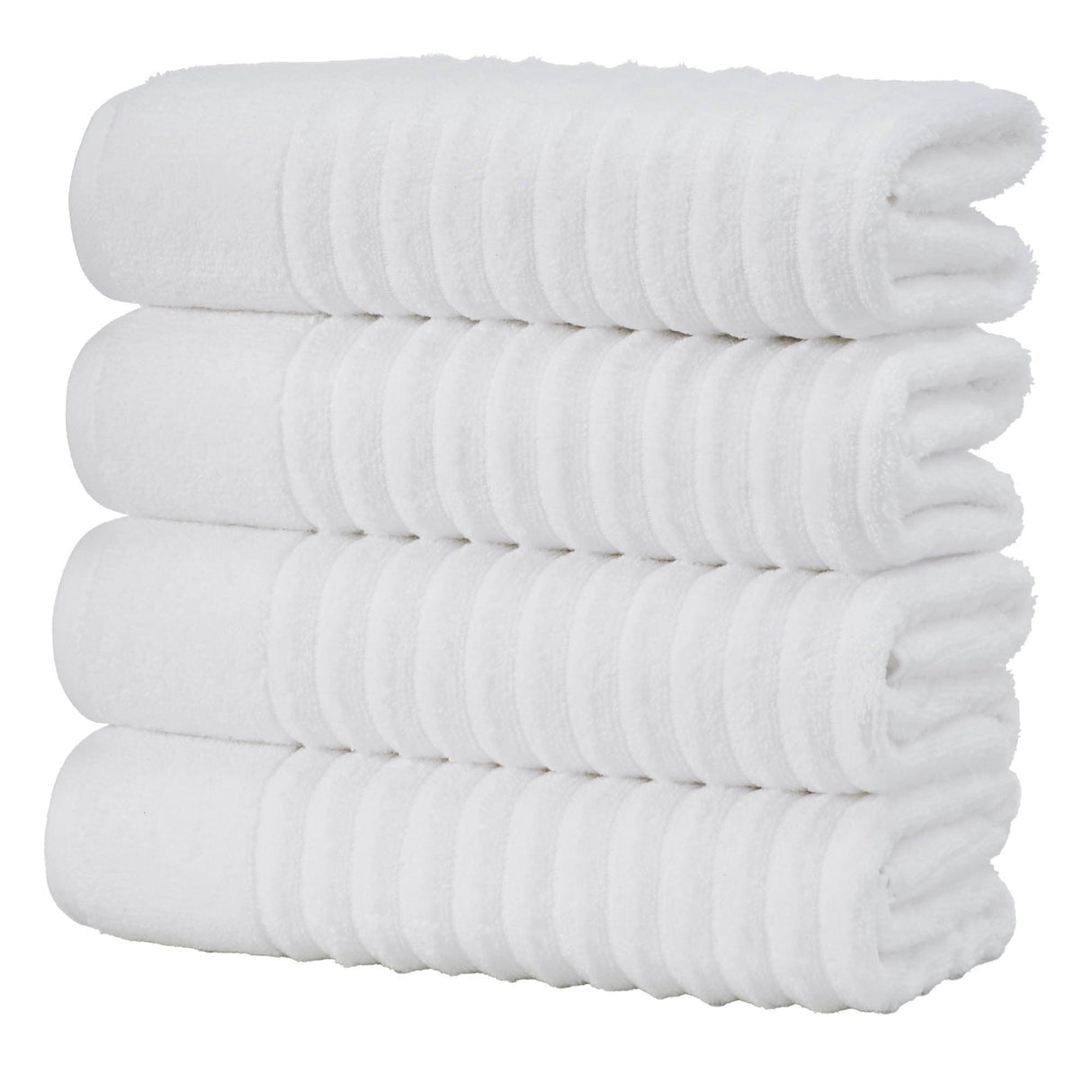 Luxury Cotton Towels - Karina Collection-Bath Towels & Washcloths-Parc Decor