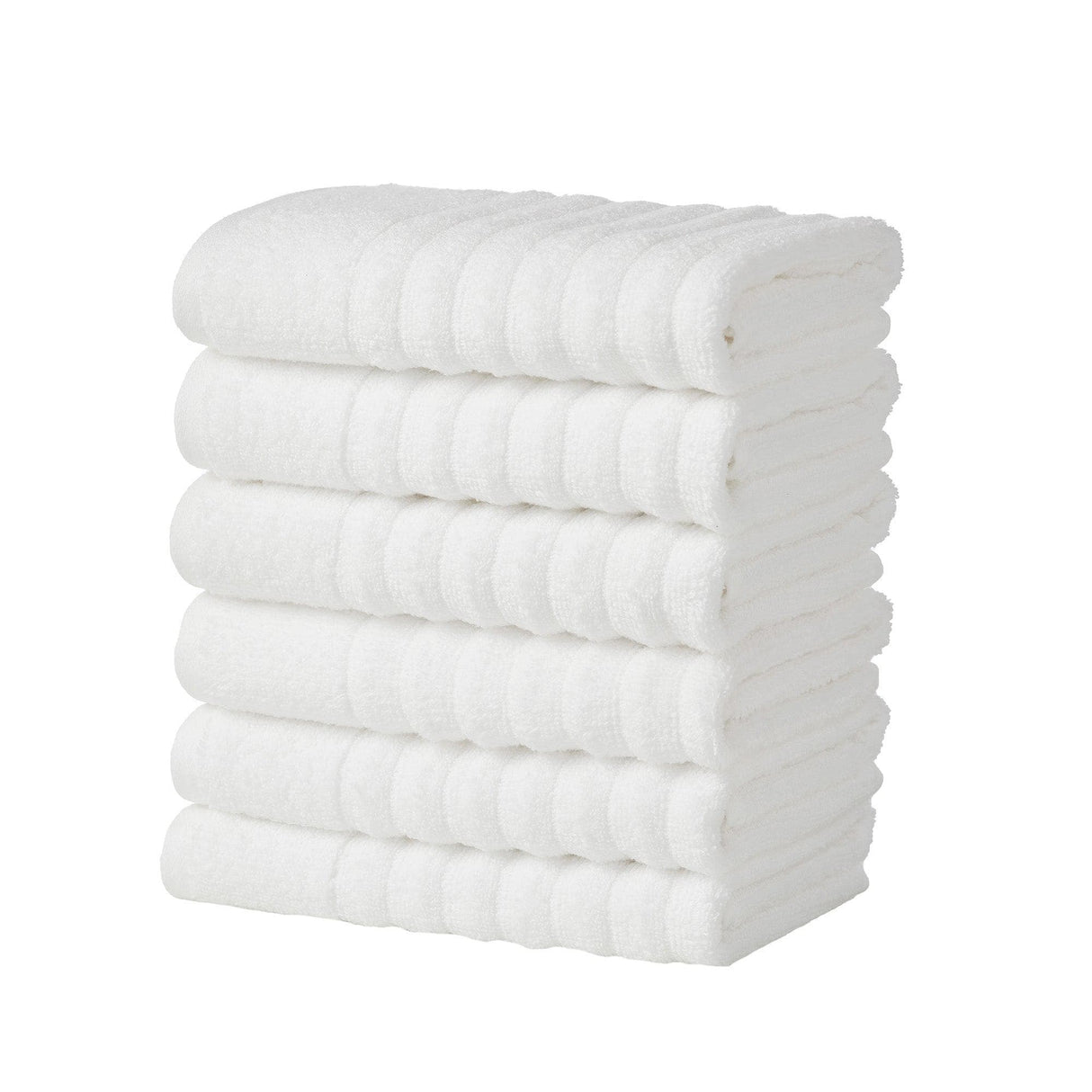 Luxury Cotton Towels - Karina Collection-Bath Towels & Washcloths-Parc Decor