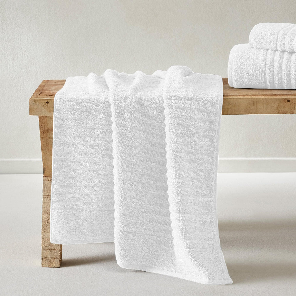 Luxury Cotton Towels - Karina Collection-Bath Towels & Washcloths-Parc Decor