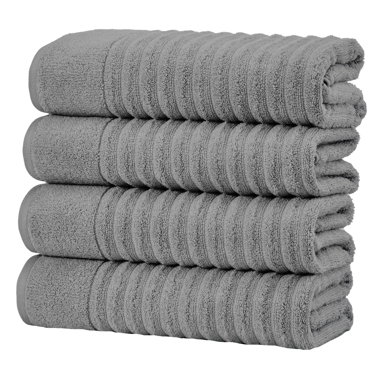 Luxury Cotton Towels - Karina Collection-Bath Towels & Washcloths-Parc Decor