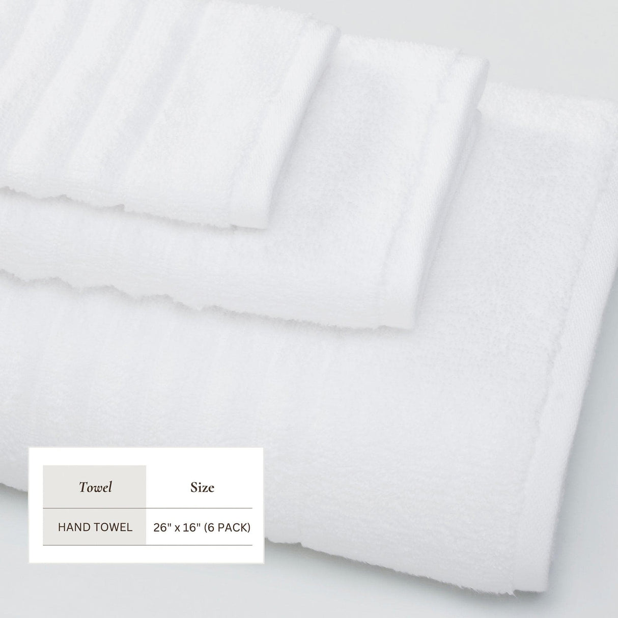 Luxury Cotton Towels - Karina Collection-Bath Towels & Washcloths-Parc Decor