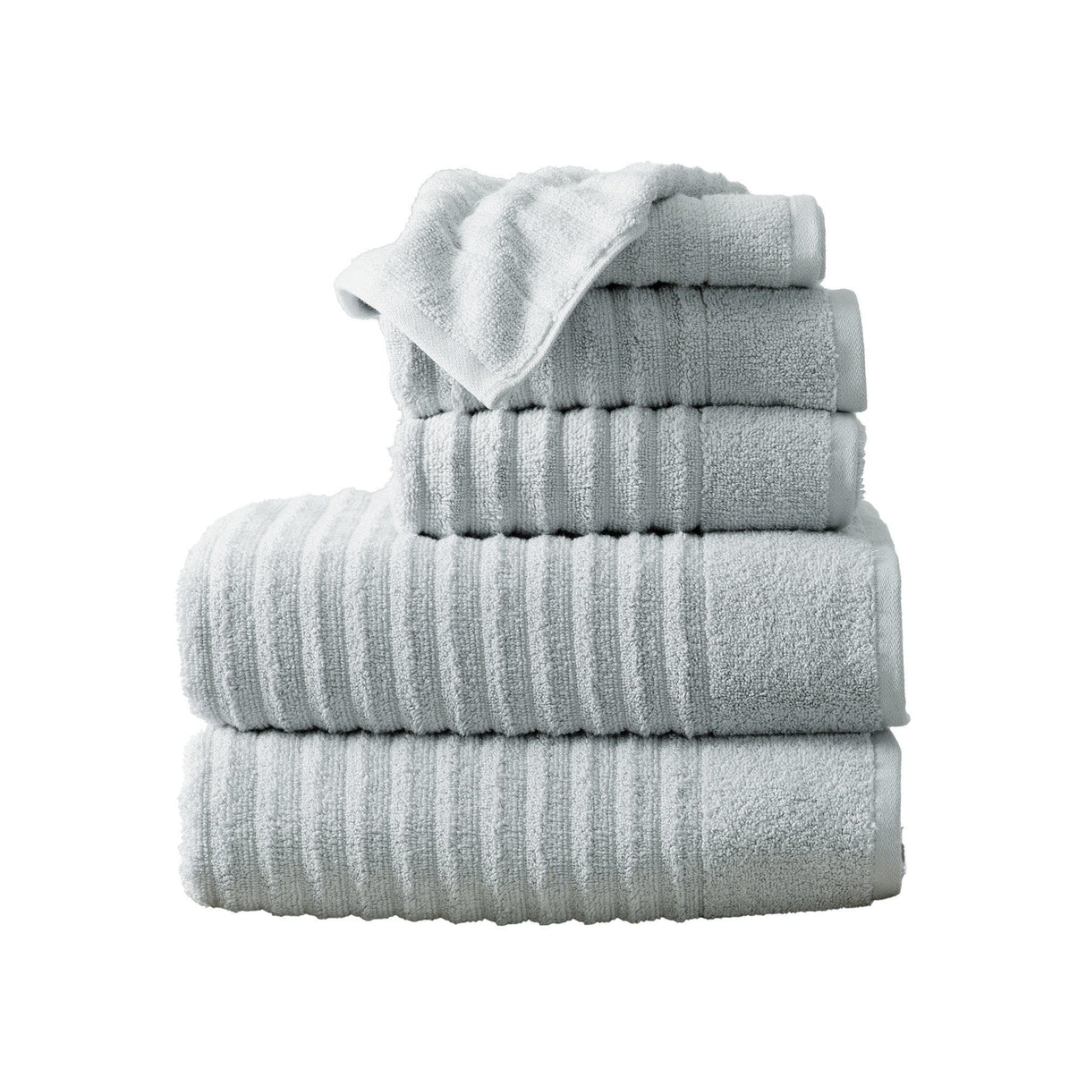 Luxury Cotton Towels - Karina Collection-Bath Towels & Washcloths-Parc Decor