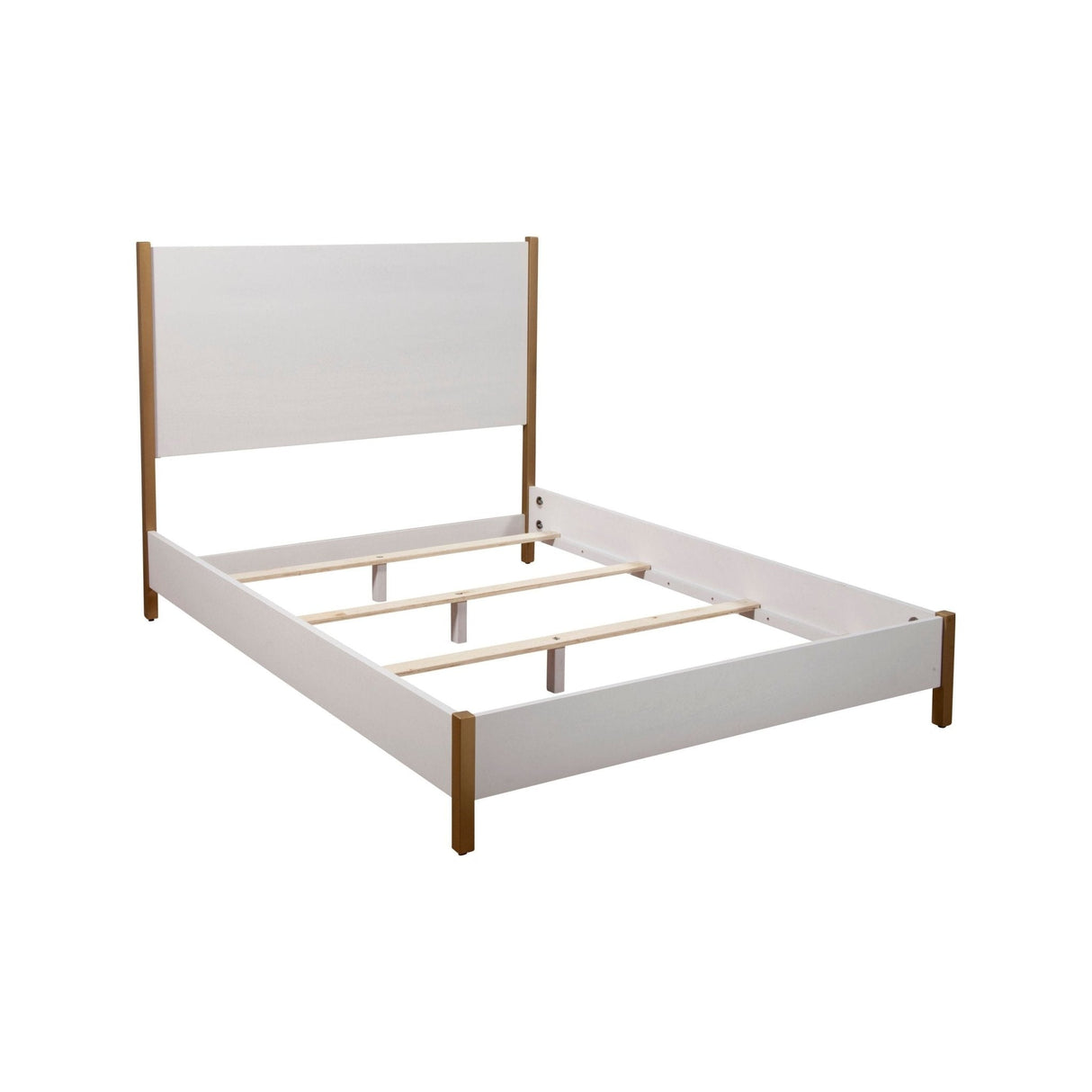 Madelyn Panel Bed-Beds-Parc Decor
