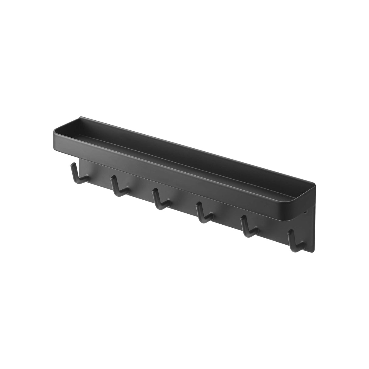 Magnetic Key Rack - Steel