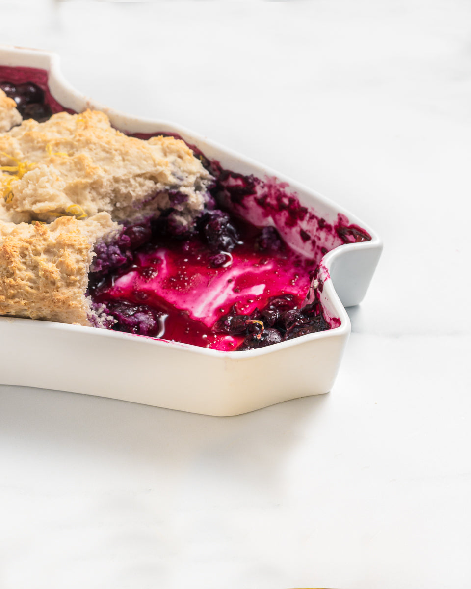 Maine State Plate-Baking Dish-Parc Decor