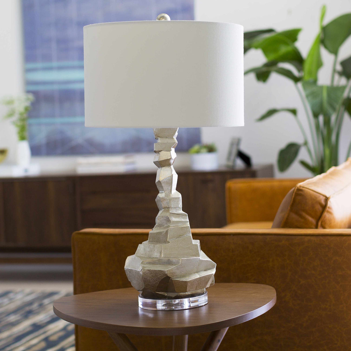 Mancelona Table Lamp - Clearance-Lighting-Parc Decor