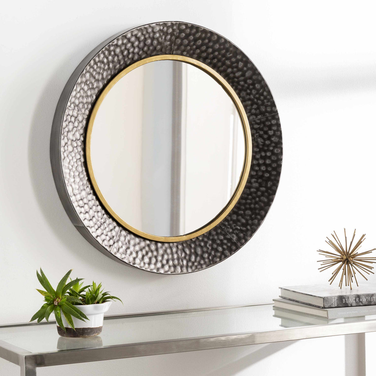 Manukan Contemporary Mirror-Mirrors-Parc Decor