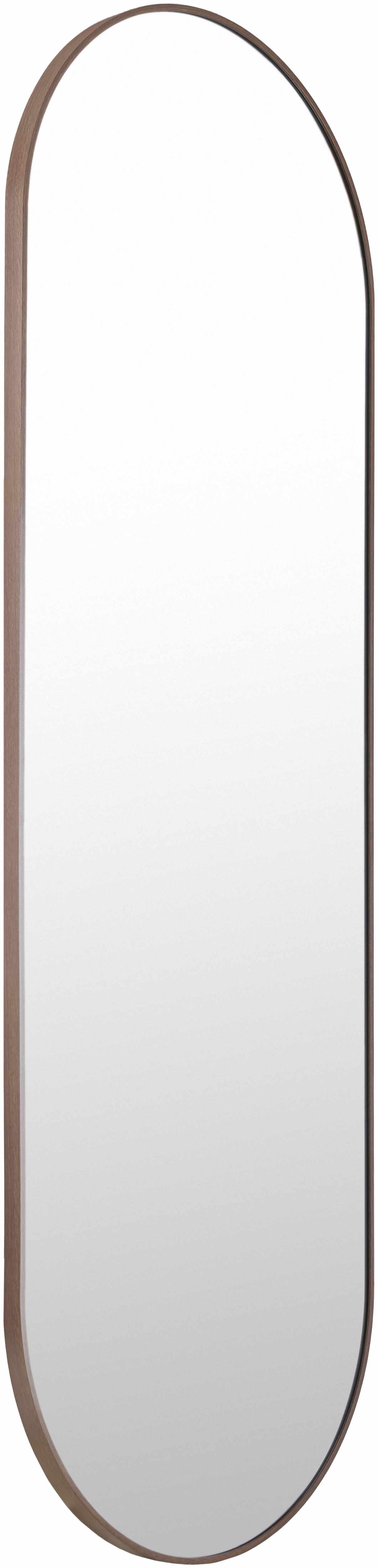 Marmelete Dark Brown Mirror-Mirrors-Parc Decor