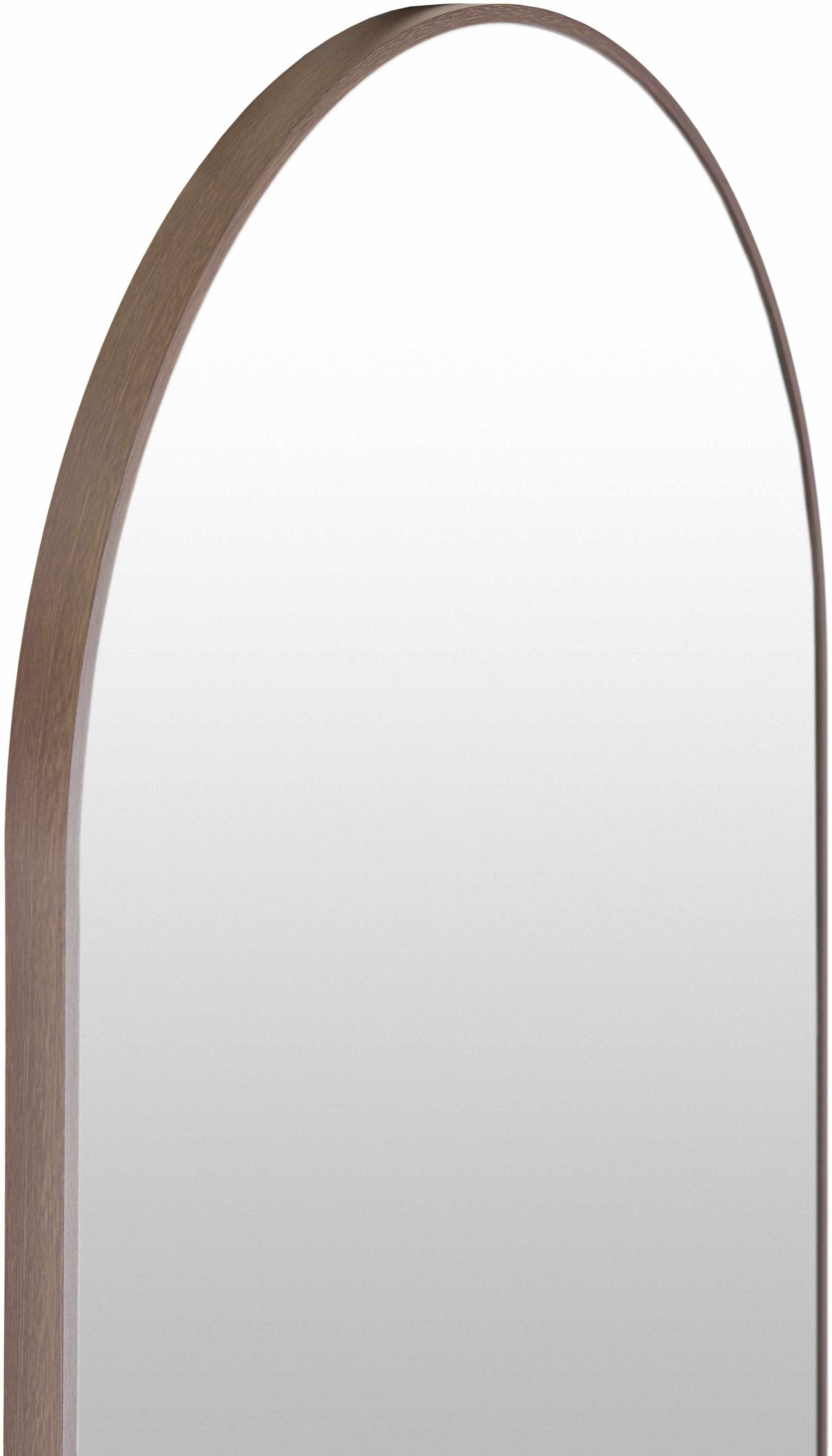 Marmelete Dark Brown Mirror-Mirrors-Parc Decor