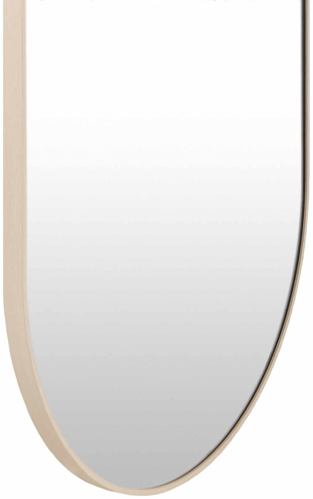 Marmelete Dark Red Mirror-Mirrors-Parc Decor
