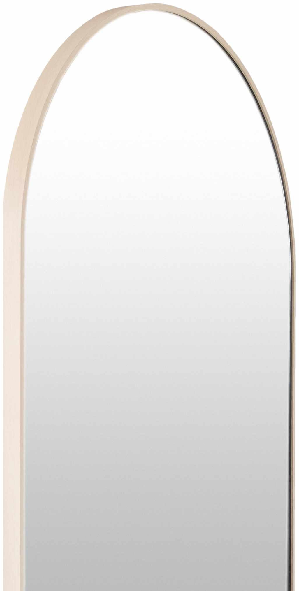 Marmelete Dark Red Mirror-Mirrors-Parc Decor