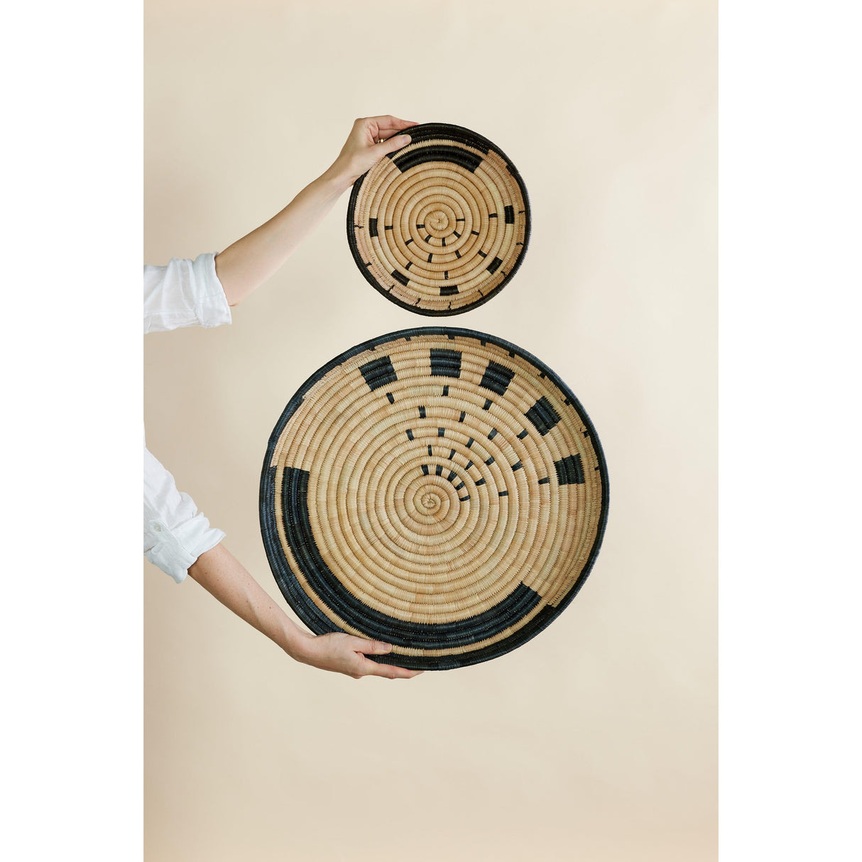 Mawa Woven Wall Disc