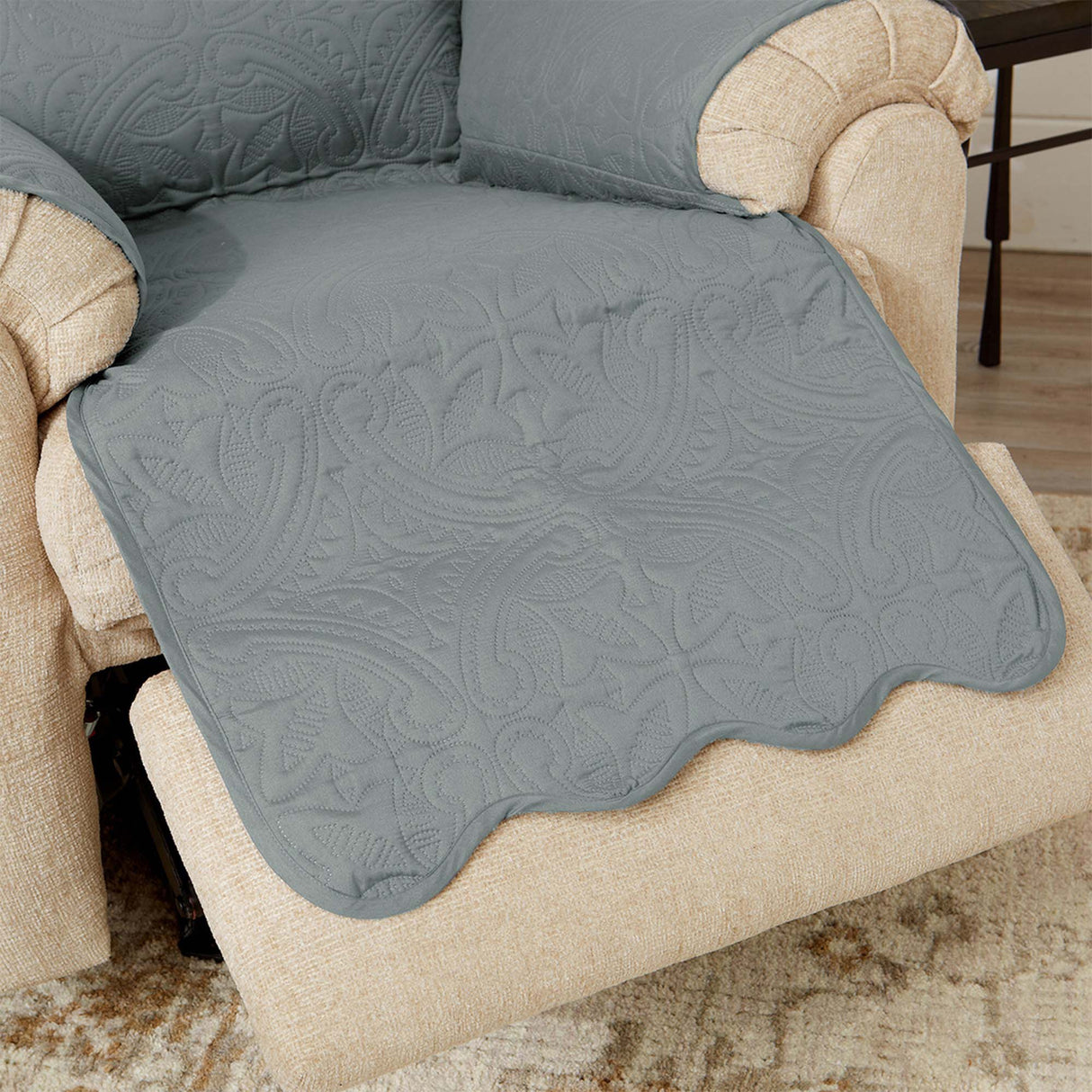 Medallion Solid Furniture Protector - Elenor Collection