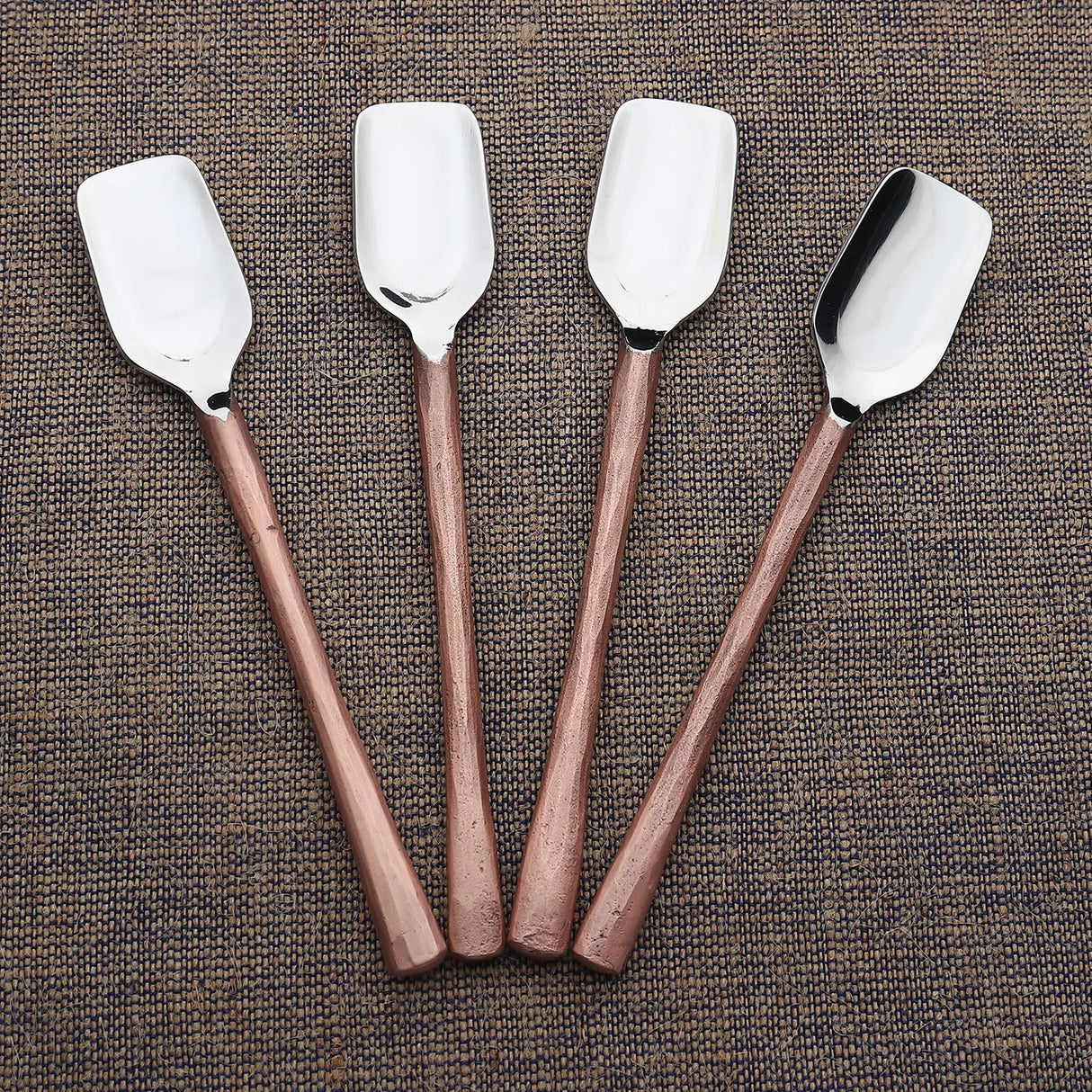 MEDICKI STILTON SPOON 4 PC. SET-scoops-Parc Decor