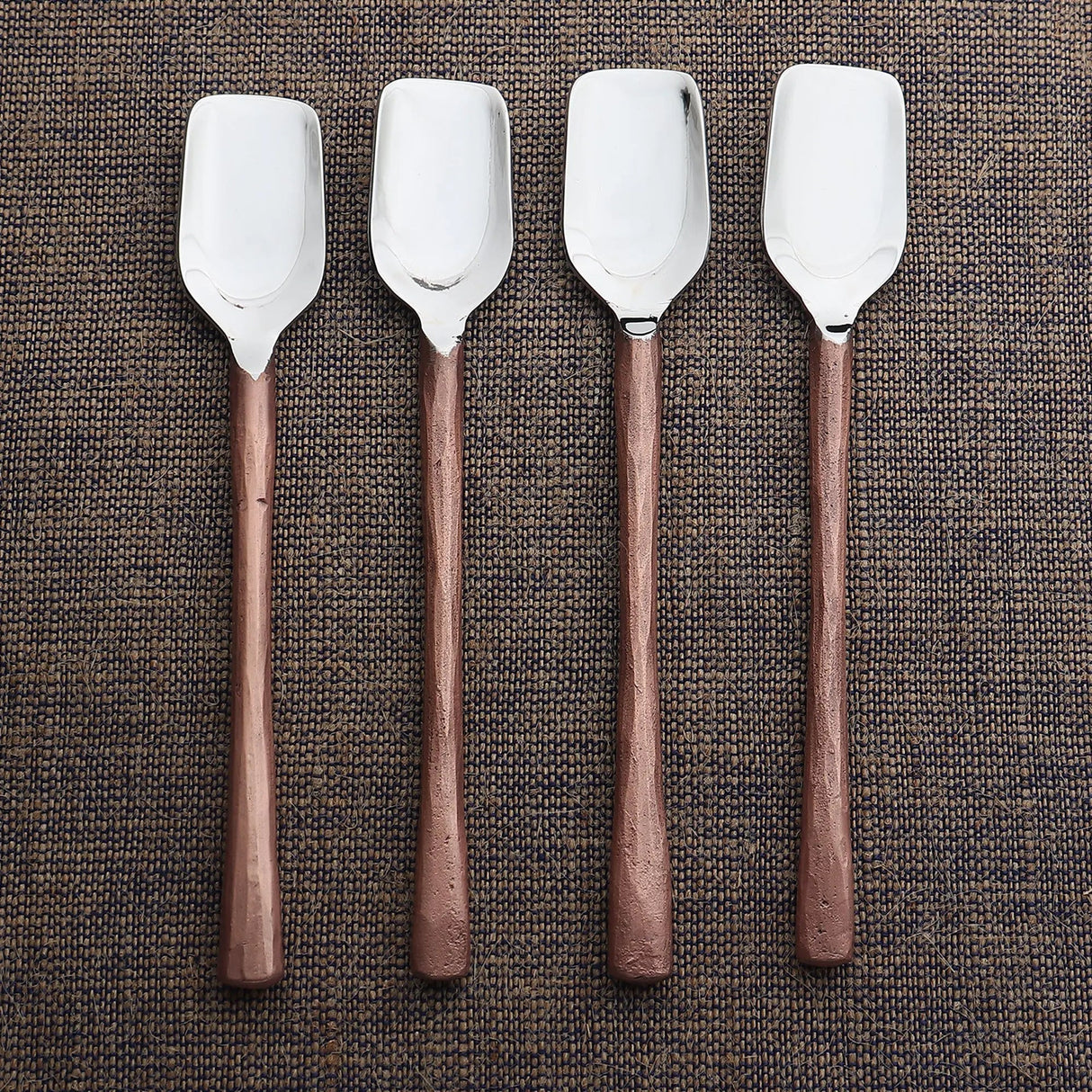 MEDICKI STILTON SPOON 4 PC. SET-scoops-Parc Decor