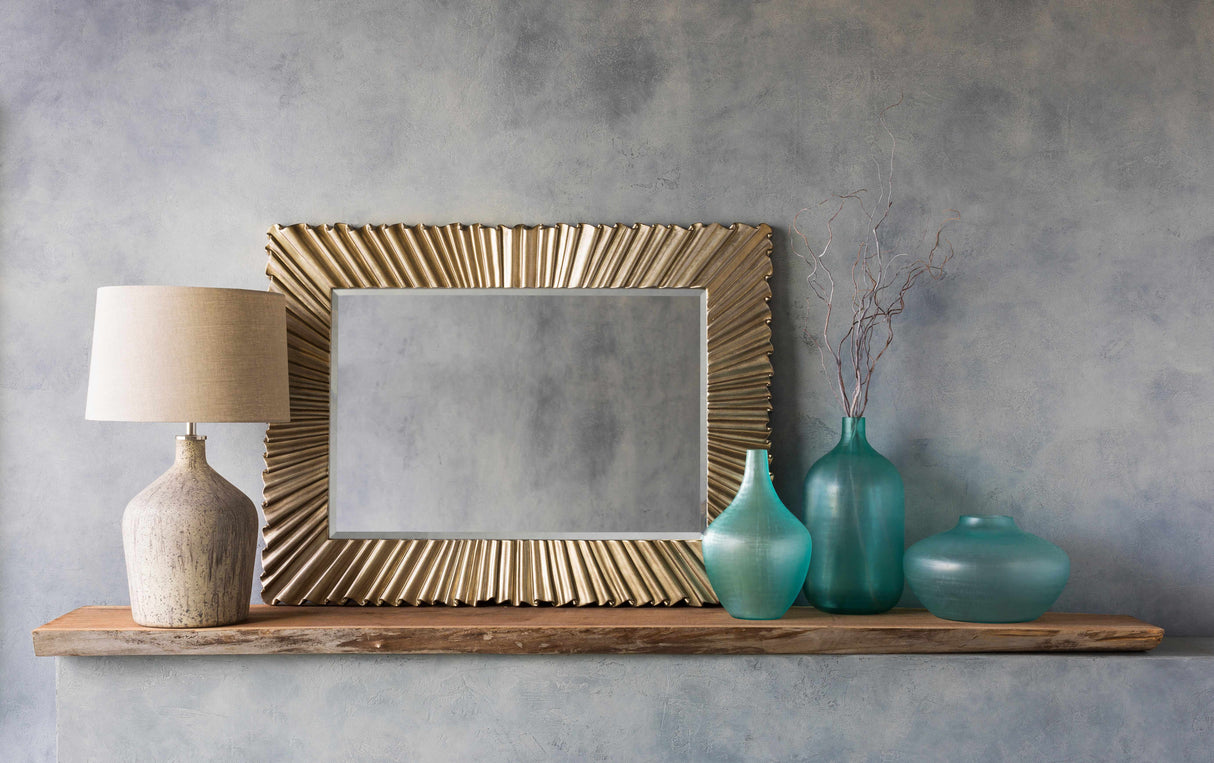 Mercier Silver Gray Mirror-Mirrors-Parc Decor
