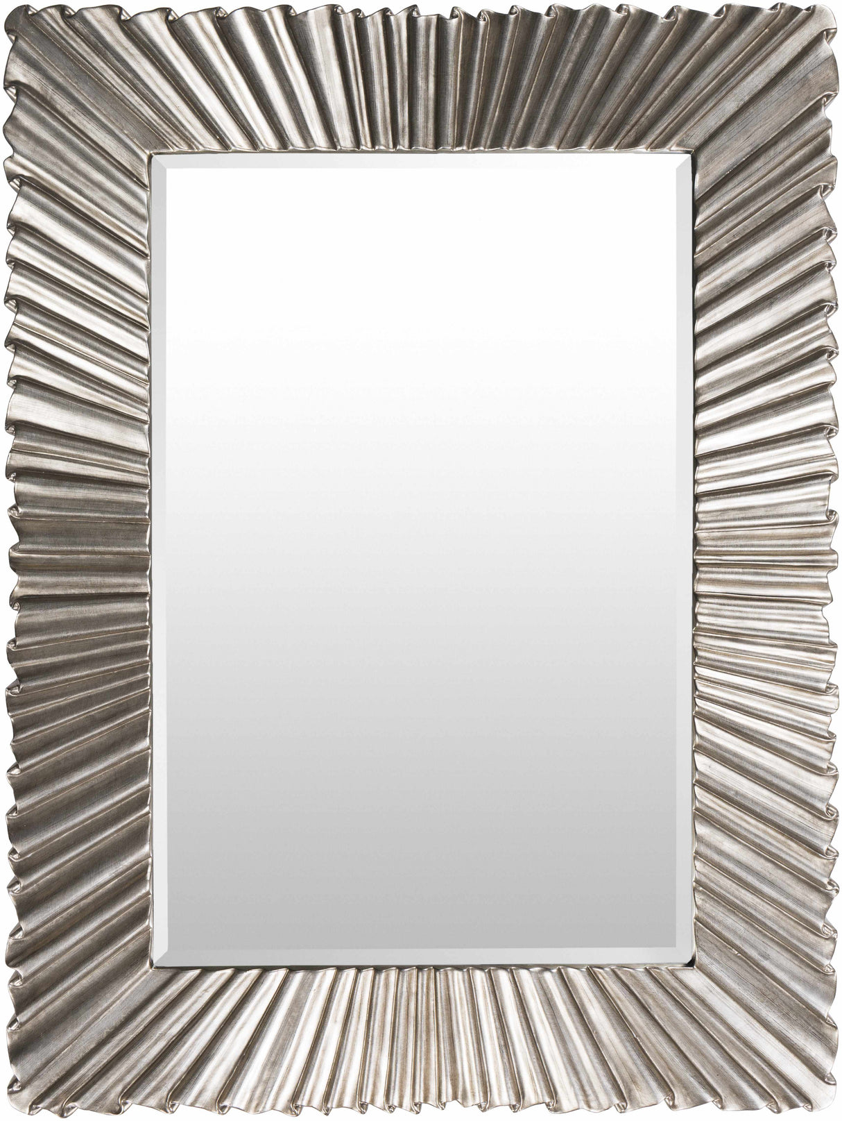 Mercier Silver Gray Mirror-Mirrors-Parc Decor