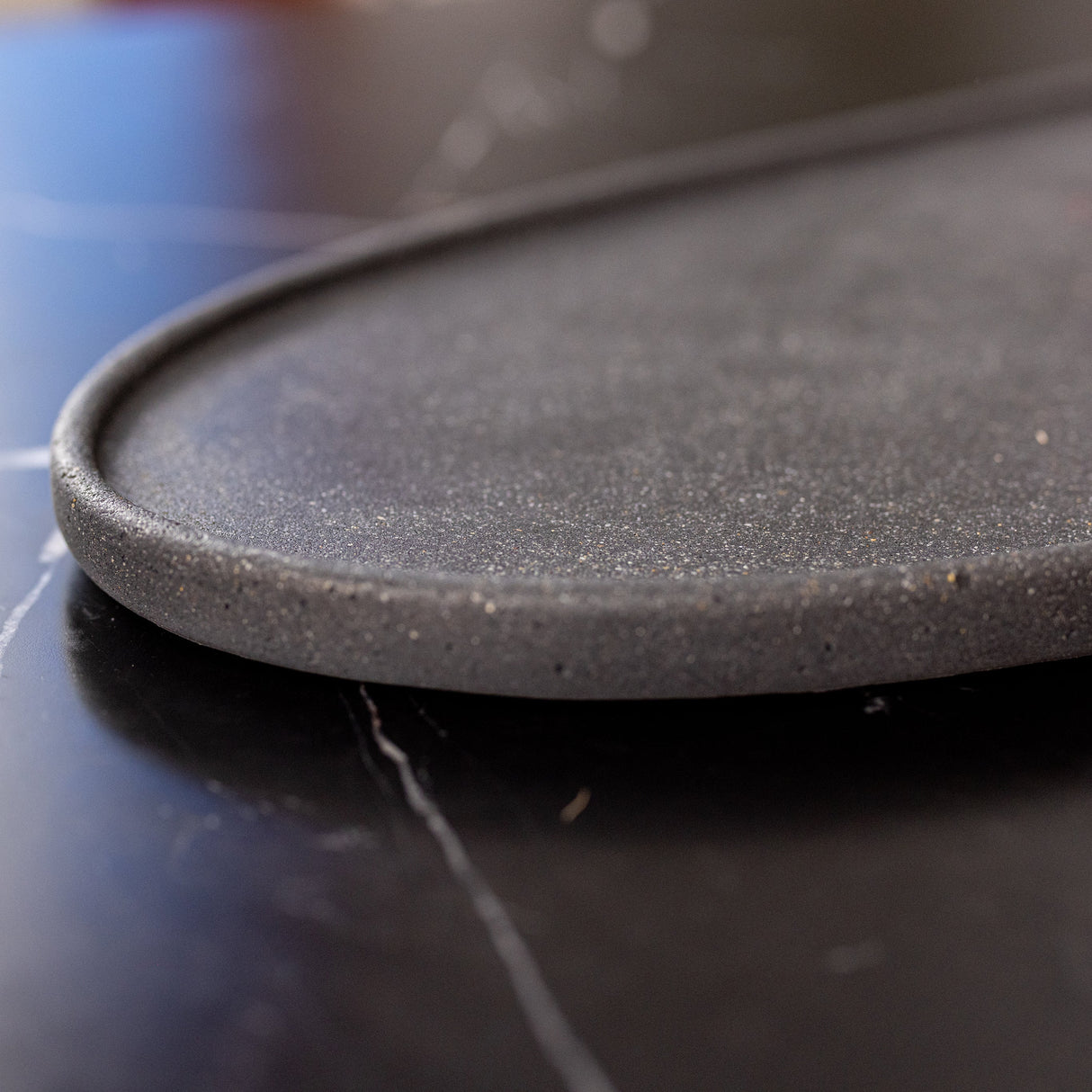 Mesa Oval Platter-Home Decor-Parc Decor