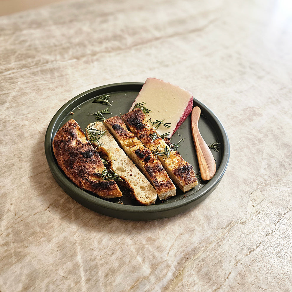 Mesa Round Platter-Home Decor-Parc Decor