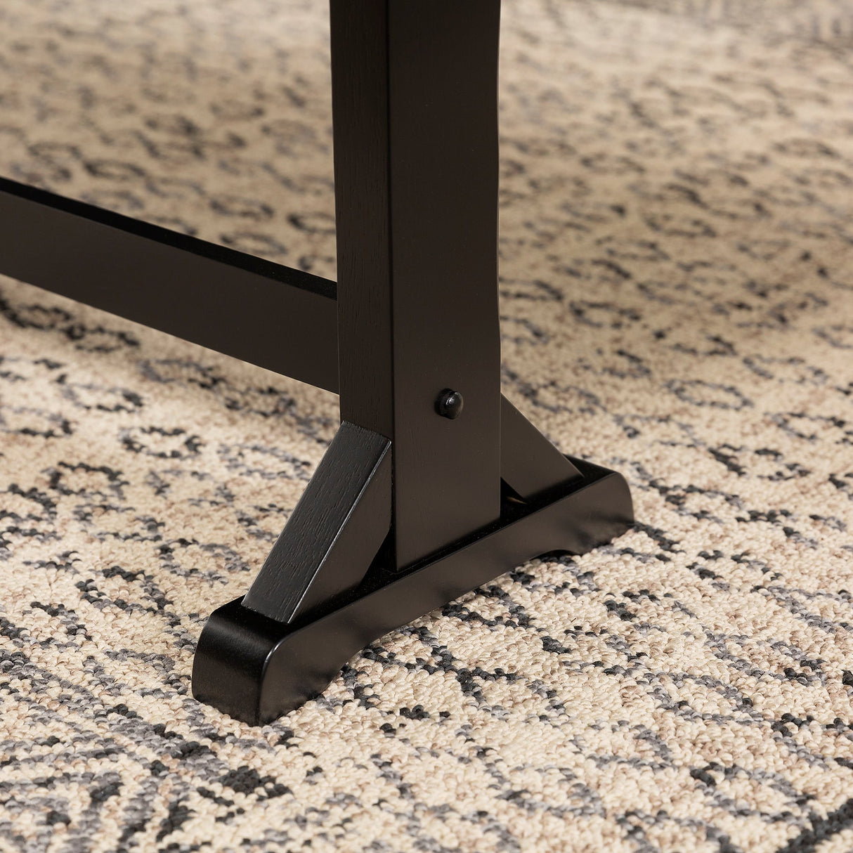 Millwright Solid Wood Dining Bench-Dining / Kitchen-Parc Decor