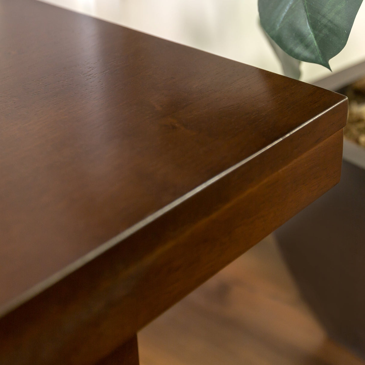 Millwright Solid Wood Dining Bench-Dining / Kitchen-Parc Decor