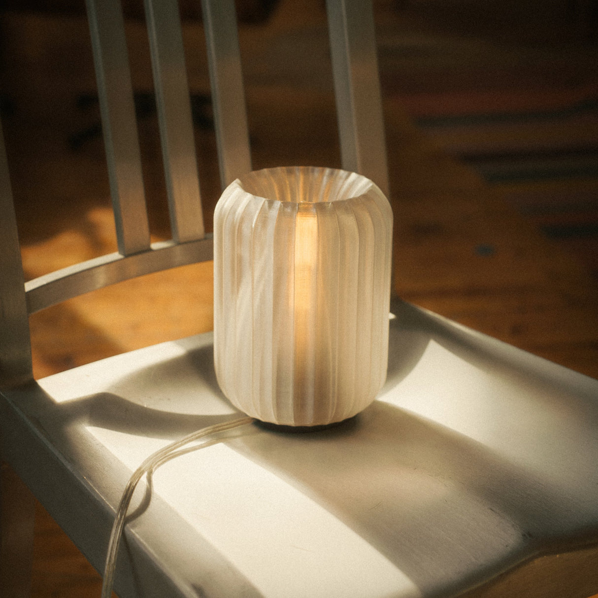Mini Allium Lamp