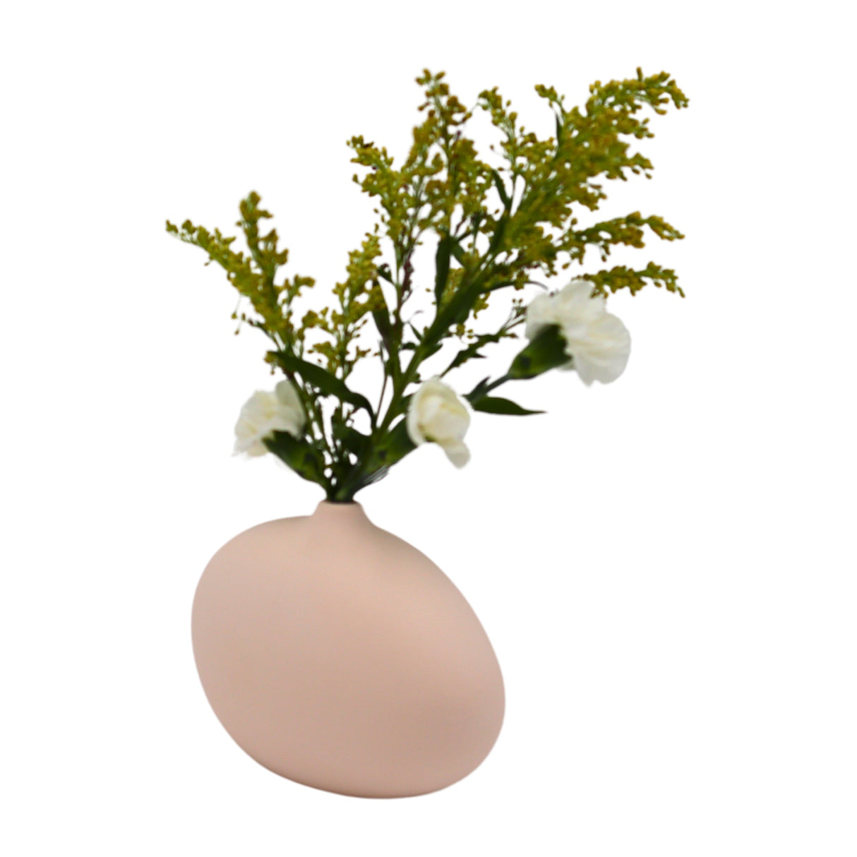 Minimal Ceramic Bud Vase - Set of 6-Decorative vase-Parc Decor