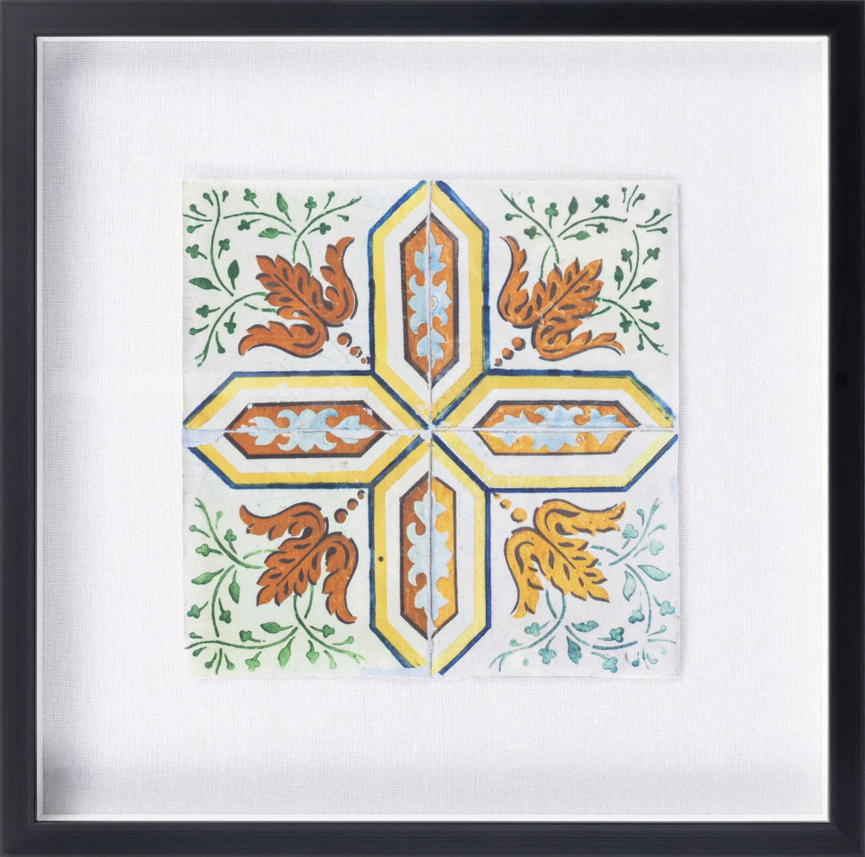 Mobo Black Frame Wall Art-Decor-Parc Decor