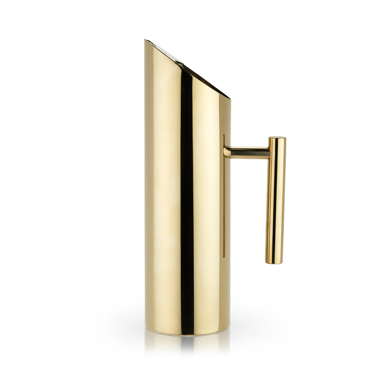 Modern Stainless Steel Pitcher in Gold-product_type::pitchers_and_dispensers-Parc Decor