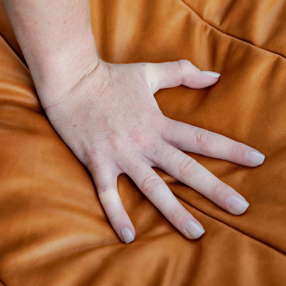 Modora Chair and Ottoman Bundle-foam filled-Parc Decor