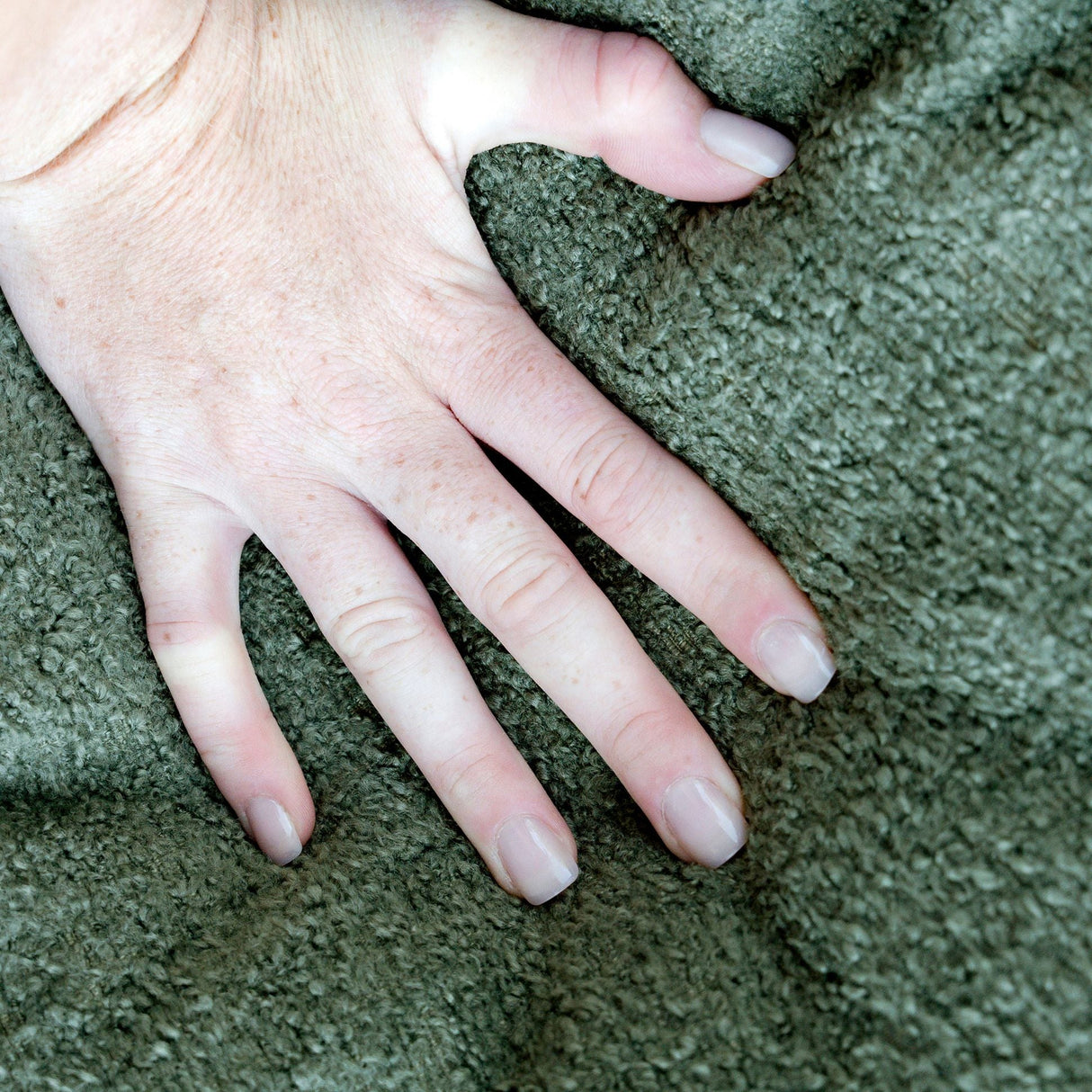 Modora Chair and Ottoman Bundle-foam filled-Parc Decor